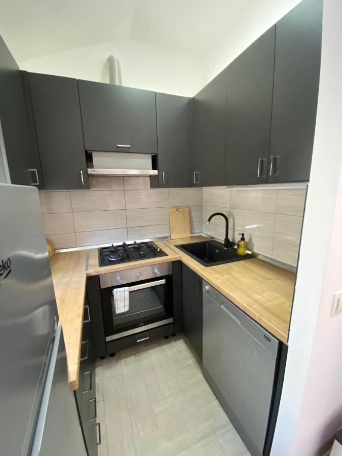 Apartman Cukar II Pula Daire Dış mekan fotoğraf