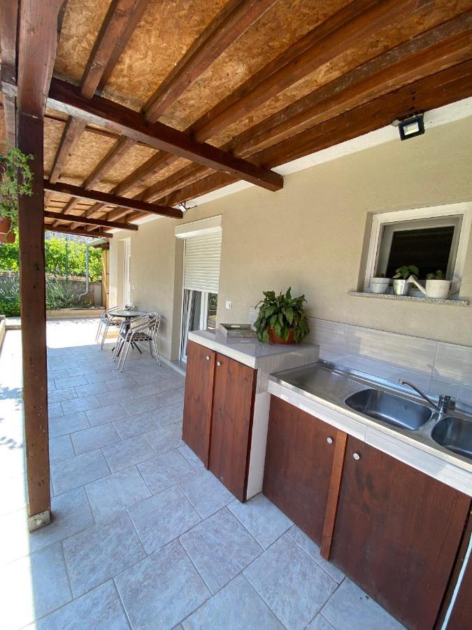 Apartman Cukar II Pula Daire Dış mekan fotoğraf