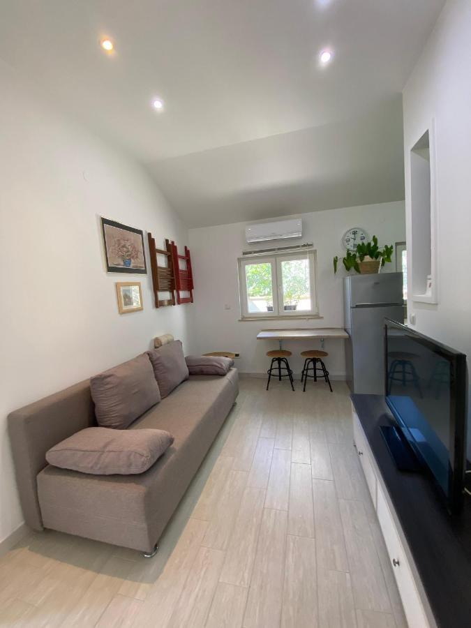 Apartman Cukar II Pula Daire Dış mekan fotoğraf