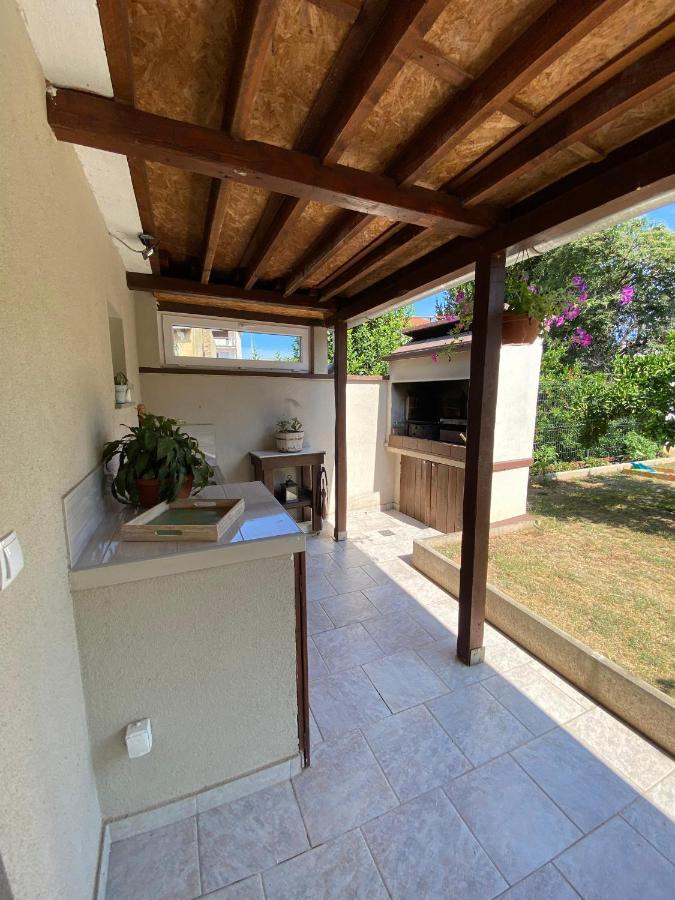 Apartman Cukar II Pula Daire Dış mekan fotoğraf