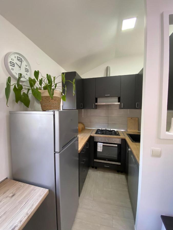 Apartman Cukar II Pula Daire Dış mekan fotoğraf